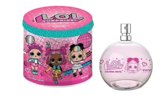 Colonia View Lol Lata 100ml
