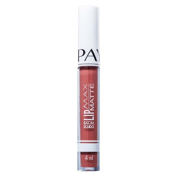 Batom Líquido Payot Lip Max Matte Amour 4ml