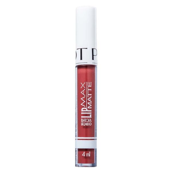 Batom Líquido Payot Lip Max Matte Borgonha 4ml