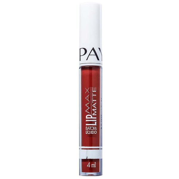 Batom Líquido Payot Lip Max Matte Terracota 4ml