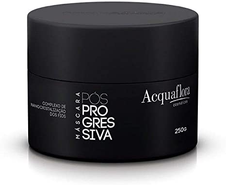 Mascara Capilar Acquaflora Pos Progressiva 250G