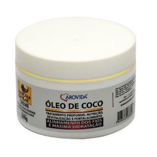 Mascara Capilar Arovida Coco 300G