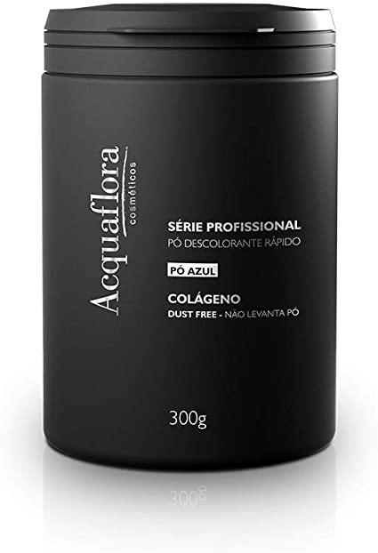 Po Descolorante Acquaflora Lata 300G