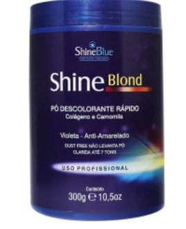 Po Descolorante Shine Color 300G
