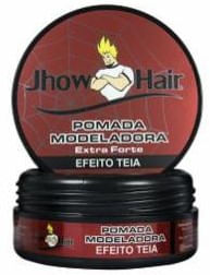 Pomada Capilar Jhow Hair Efeito Teia 130G