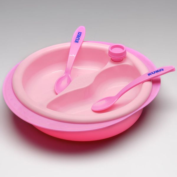 Prato Termico Kuka Rosa R:6017