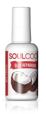 Reparador De Pontas Retro Soul Coco 50ml