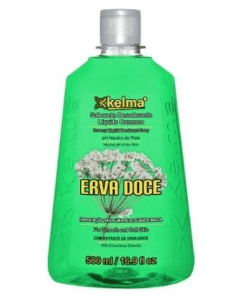 Sabonete Liquido Kelma Erva Doce 500ml