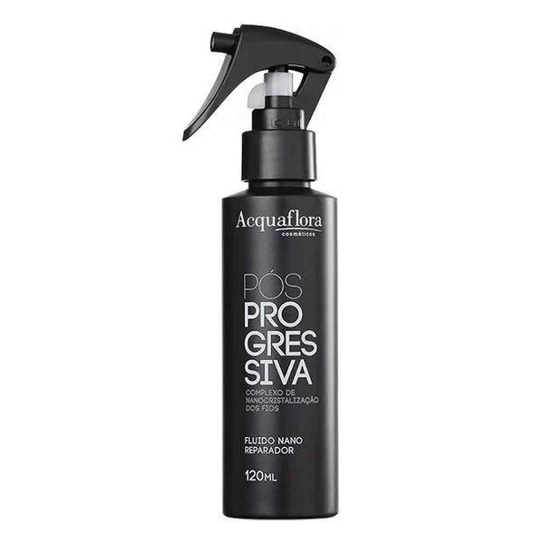 Reparador De Pontas Acquaflora Pos Progressiva 120ml