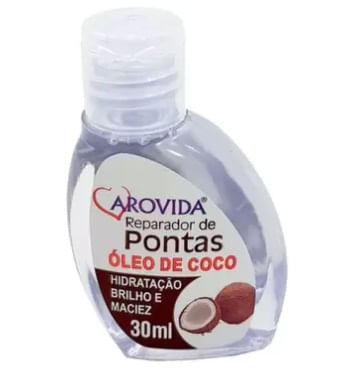 Reparador De Pontas Arovida Coco 30ml
