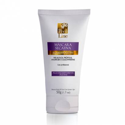 Máscara Peel Line Secativa com 50g