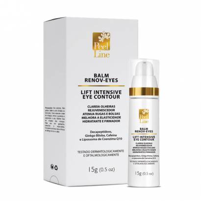 Balm Renov Peel Line Eyes com 15g