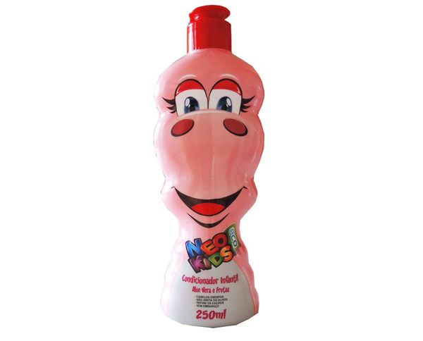 Condicionador Neokids Aloe Vera e Pessego 250ml