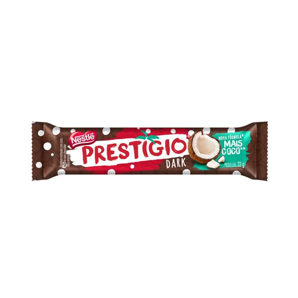 Chocolate Prestigio Dark 33G