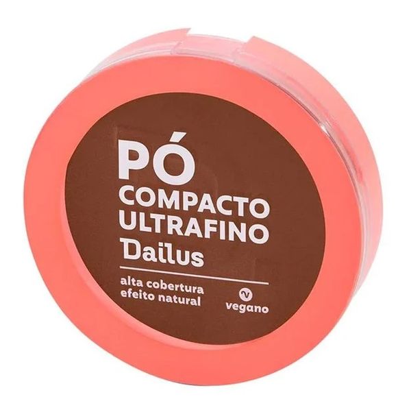 Po compacto Dailus New Ultrafino D12