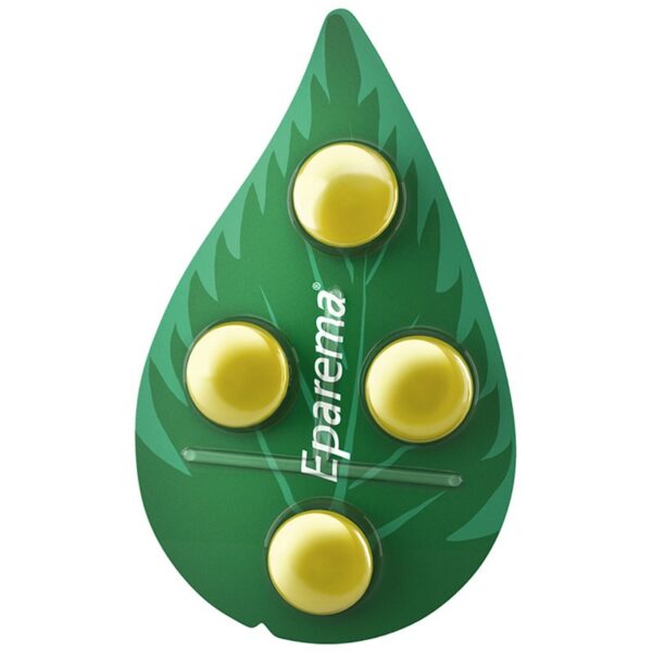Eparema com 4 Drágeas Takeda