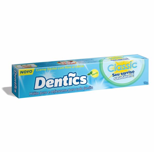 Creme Dental Dentics Classic 90g
