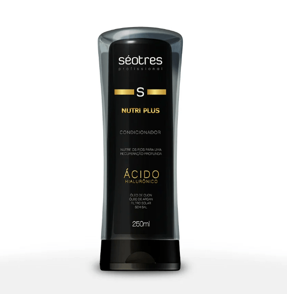 Condicionador Séotres Nutri Plus Ácido Hialurônico com 250ml