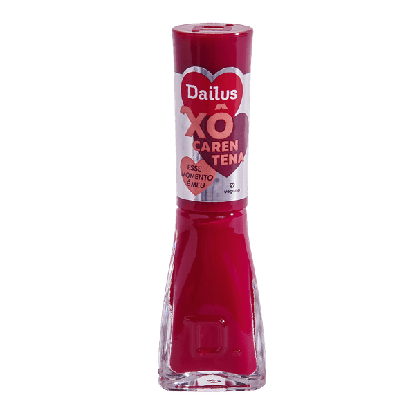 Esmalte Dailus Xo Carentena Esse Momento E Meu 8ml