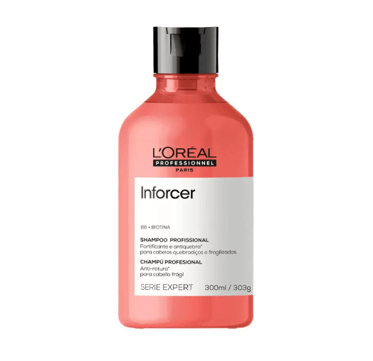 Shampoo Loreal Inforcer 300ml