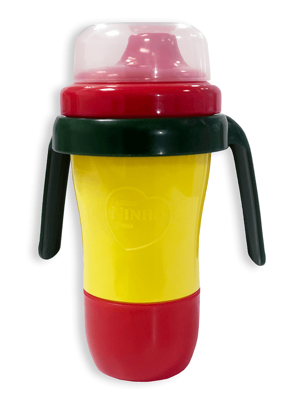 Copo Infantil Ninho Promocional