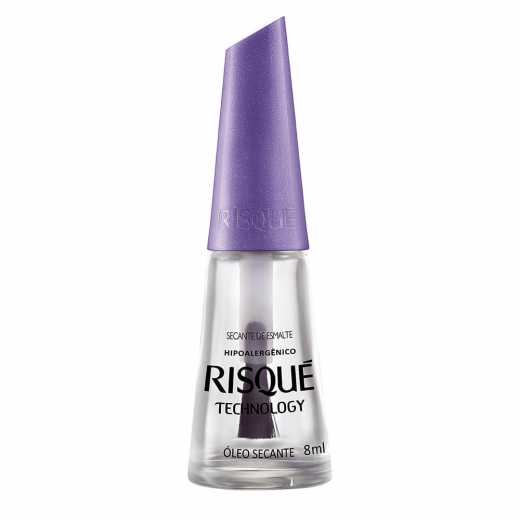 Esmalte Risqué Óleo Secante Technology 8ml
