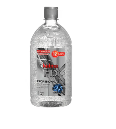 Gel Fixador Kelma Cola com 1kg
