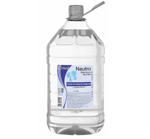 Shampoo Kelma Neutro com 1 litro