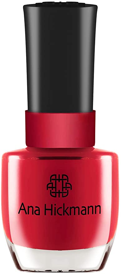 Esmalte Ana Hickmann Vermelho Amor com 9ml