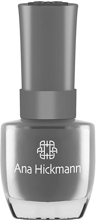 Esmalte Ana Hickmann Cor Dark Cinza Frio com 9ml