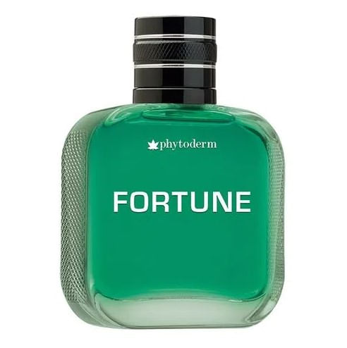 Deo Colônia Phytoderm Fortune Masculino com 85ml
