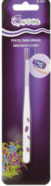 Pincel Redondo Curto You Care para Unhas