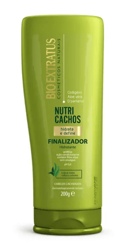 Finalizador Bio Extratus Cachos 200G