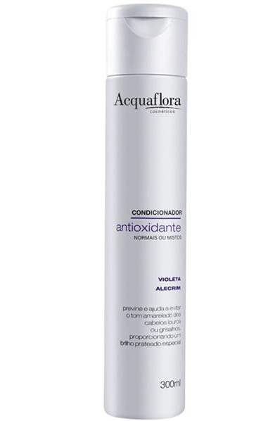 Condicionador Acquaflora Antioxidante 300ml