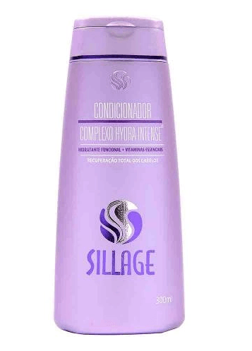 Condicionador Sillage Hydra-Intense 300ml