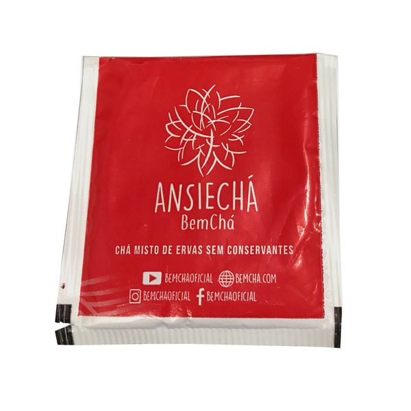 Ansiechá Sachê Com 1 Unidade