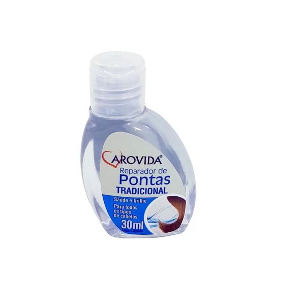 Reparador De Pontas Arovida Argan 30ml