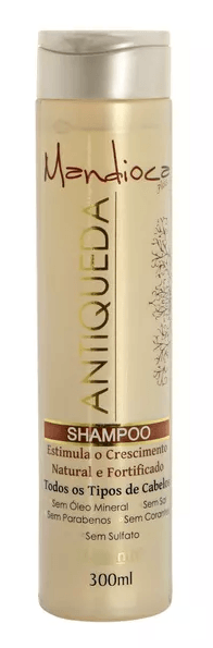 Shampoo Kelma Mandioca 300ml