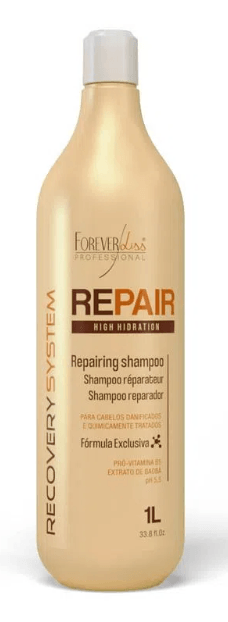 Shampoo Foreverliss Force Repair 1L