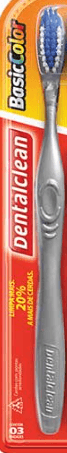 Escova Dental Dental Clean Basic Color Adulto Dura