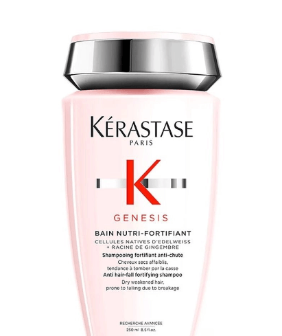 Shampoo Kérastase Genesis Bain-Nutri Fortifiant com 250ml