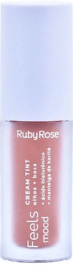 Cream Tint Ruby Rose Feels Mood R:HB575 Cor Malve C20