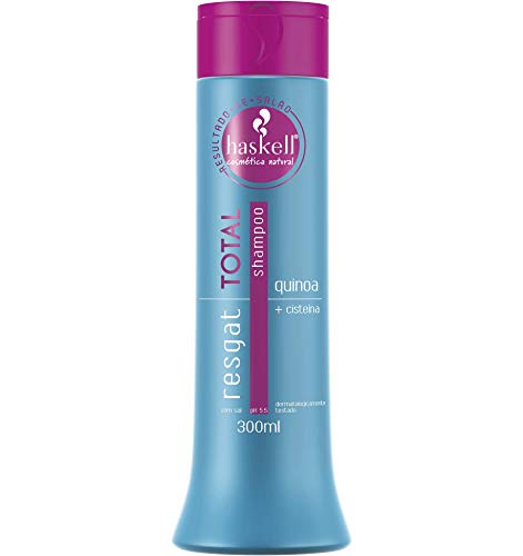 Condicionador Haskell Resgat Total 300ml