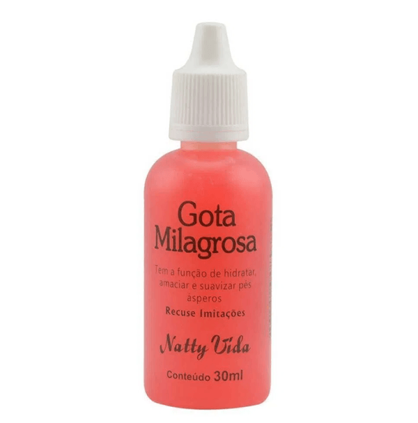 Gota Milagrosa Para Pés 30ml