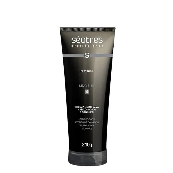 Leave-In Seotres Platinum 240G