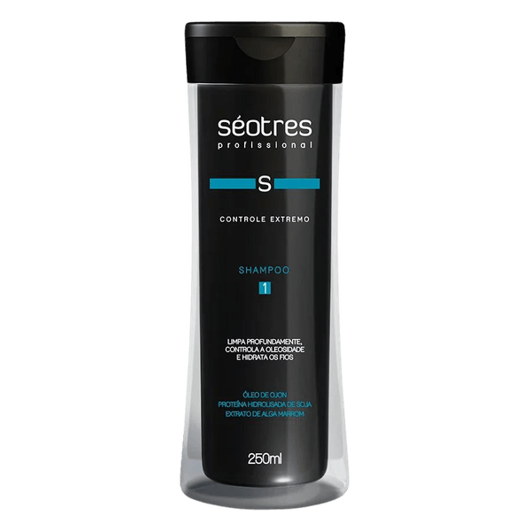 Shampoo Seotres Controle Extremo 250ml