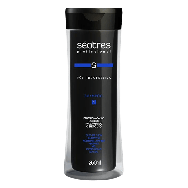 Shampoo Seotres Pos Progressiva 250ml