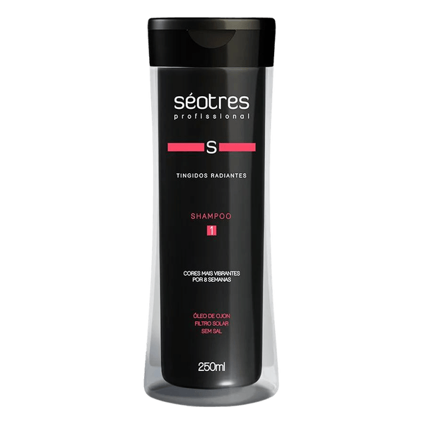 Shampoo Seotres Tingidos Radiantes 250ml