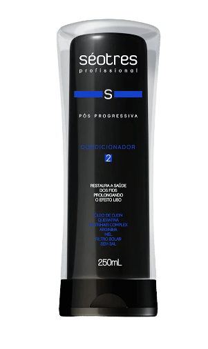 Condicionador Seotres Pós Progressiva 250ml