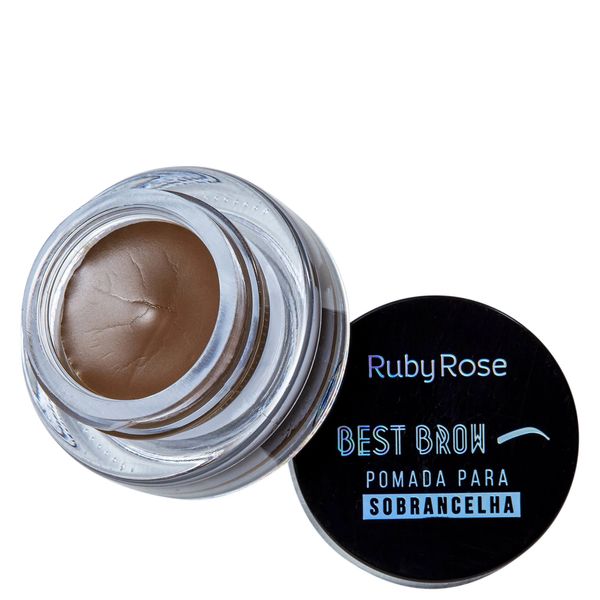 Pomada para Sobrancelha Ruby Rose Brow Light